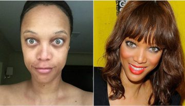 Celebrities without makeup - We think they are GORG!