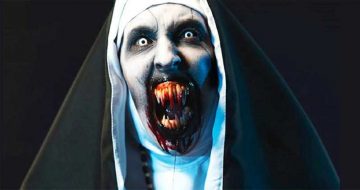This Makeup Blogger Transformed Herself into 'The Nun' and It's Actually Terrifying