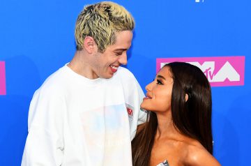 Ariana Grande And Pete Davidson Reportedly Call it Quits