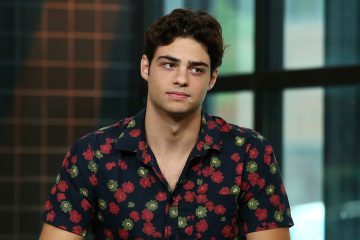 Twitter Broke Over Alleged Noah Centineo's Nude Photos