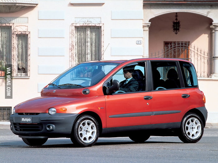 Fiat Multipla 