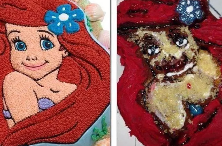 You Definitely Don't Want These Cakes For your Birthday