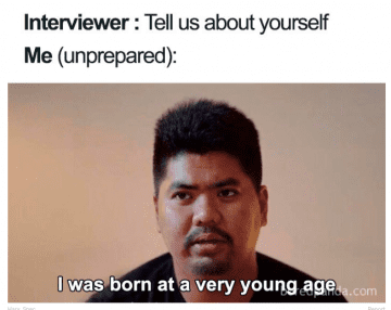 10 of The Funnies & Spot-On Job Interview Memes