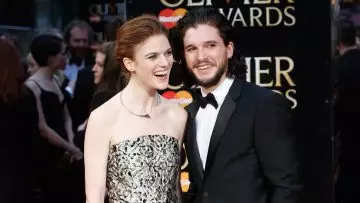 Kit Harington Thanks GoT for His Wife and Future Family