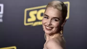Emilia Clarke Got a New Daenerys Inspired Tattoo