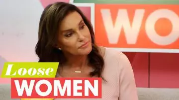 Caitlyn Jenner talks about Kris and "spotlight stealing"