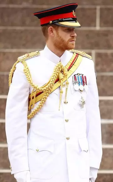 Prince Harry Looks Eerily Similar to His Grandfather Prince Philip in Old Photo