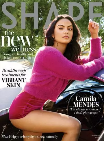 How Camila Mendes Is Turning Her Past Eating Disorder Into Something ''Positive''