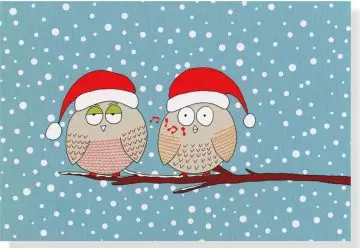 10 Christmas Cards You Wouldn't Like To Receive This Year - Or Any Year
