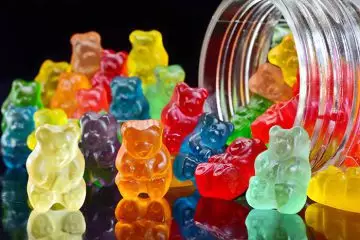 CBD Gummies for Depression and Anxiety
