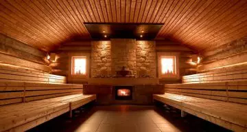 Saunas Increase Your Health and Your Longevity