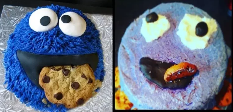 You Definitely Don't Want These Cakes For your Birthday