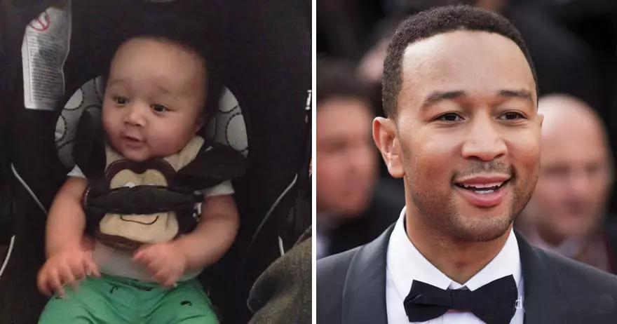 Hilarious Baby and Celebrity Lookalikes