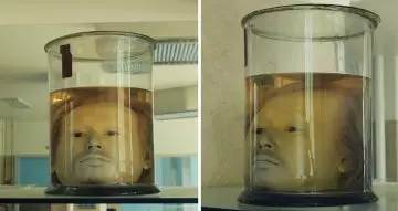 Serial Killer’s Head in a Jar - See For Yourself