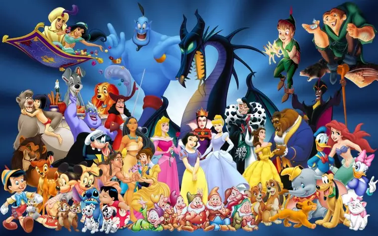 pictures-of-disney-characters
