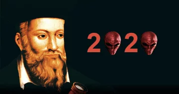 Spine-chilling: Nostradamus predicted what will happen in 2020 🤯🧐