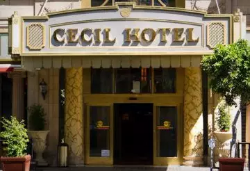 Is the Cecil Hotel Actually Haunted?